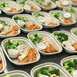 Fetch Meal Prep