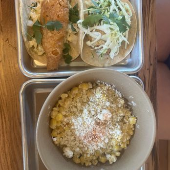 Bartaco Mt Vernon - Crispy shrimp taco, Baja fish taco, esquites - Tacos Near Me - Washington, DC, District of Columbia