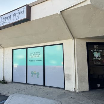 My ToothFairy Project Kids’ Dentistry - Outside - General Dentistry Near Me - Bell, California
