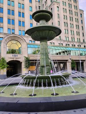 Dorchester Square by null