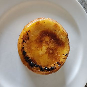 Crust Bakery - Creme brulee tart - Bakeries Near Me - Victoria, British Columbia