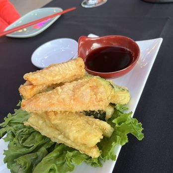 Coral Sushi & Sake Bar - Vegetable tempura - Sushi Bars Near Me - Indio, California