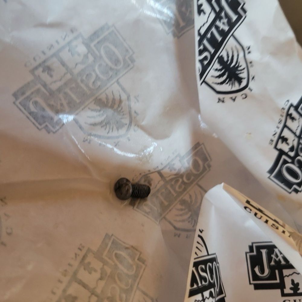 Jalisco Restaurant - Screw found in food - Mexican Near Me - Watsonville, California Jalisco Restaurant - Screw found in food - Mexican Near Me - Watsonville, California