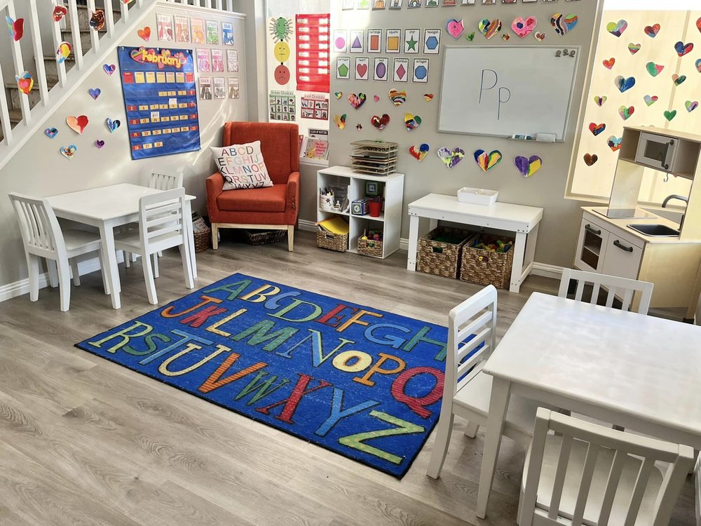 Kids In Bloom Preschool - childcare center in Corona, CA