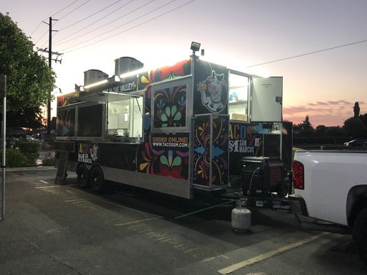 Tacos San Marcos on Mooney Blvd by null