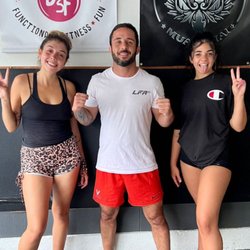 Muay Thai and Box - Need some self-defense classes? Private lessons and group setting available