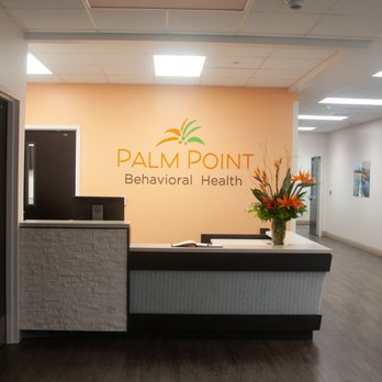 Palm Point Behavioral Health Titusville Fl Mental Health Services - Mapquest
