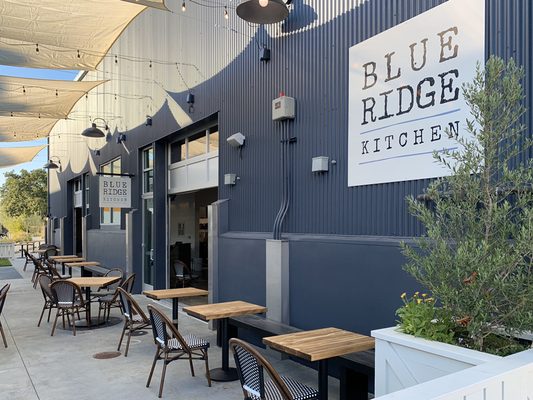 Blue Ridge Kitchen by null