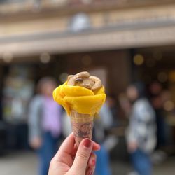 Amorino Gelato - Small waffle cone