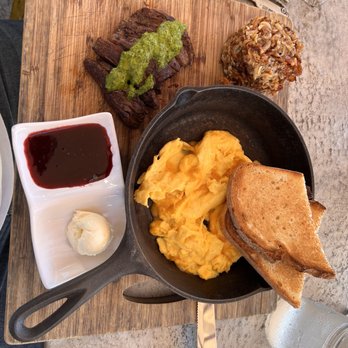 Breakfast Republic - Steak and eggs breakfast - Breakfast & Brunch Near Me - Irvine, California