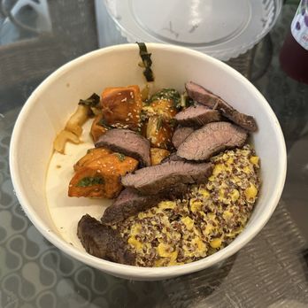 Flower Child - Salad Near Me - Austin, Texas