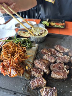 KTEAM BBQ by null