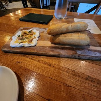 Ava - Bread service - Italian Near Me - Tampa, Florida