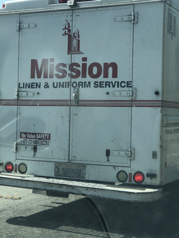 MISSION LINEN AND UNIFORM SERVICE Updated August 2024 12 Photos