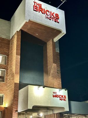 The Bricks Hotel by null