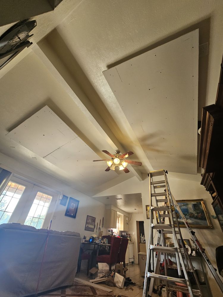 Slide of North & South Improvement