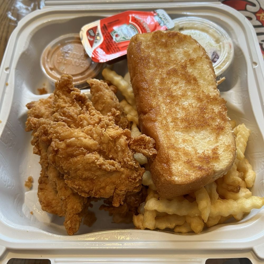 The Box Combo