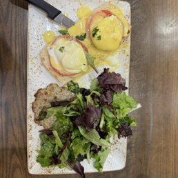 Eggs Benedict