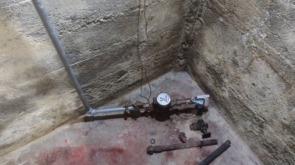 Slide of Raptor Rooter & Plumbing