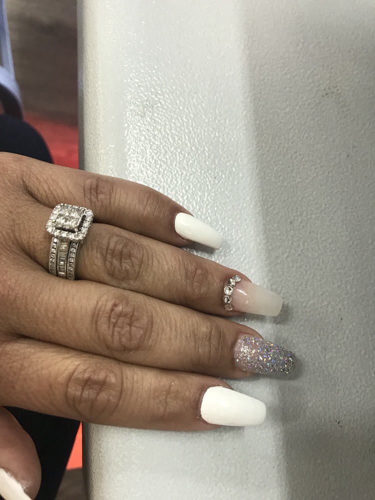 SUPER NAILS Updated October 2024 8 W Black Horse Pike, Pleasantville, New Jersey Nail