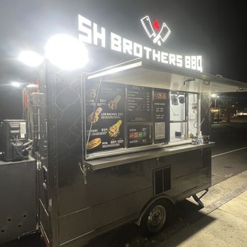 SH Brothers BBQ - Outside - Wraps Near Me - North Hollywood, California SH Brothers BBQ - Outside - Wraps Near Me - North Hollywood, California