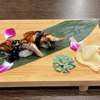 Kataki - Unagi 4. Sushi Appetizer - Ramen Near Me - Minneapolis, Minnesota