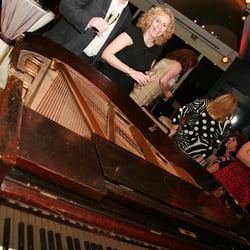 The Cinnamon Club - Your hosts, Neil & Anne