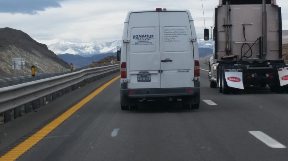 DONAHUE COMMERCIAL CLEANING SERVICE Updated July 2024 2760 Ramsey