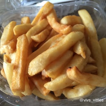 Old John's Diner - Side of fries - Diners Near Me - New York, New York