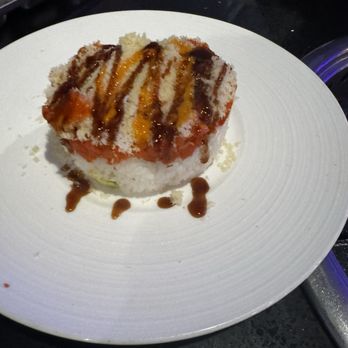Empire Korean Steakhouse & Bar - Spicy Tuna Tower - Korean Near Me - Springfield, Illinois Empire Korean Steakhouse & Bar - Spicy Tuna Tower - Korean Near Me - Springfield, Illinois