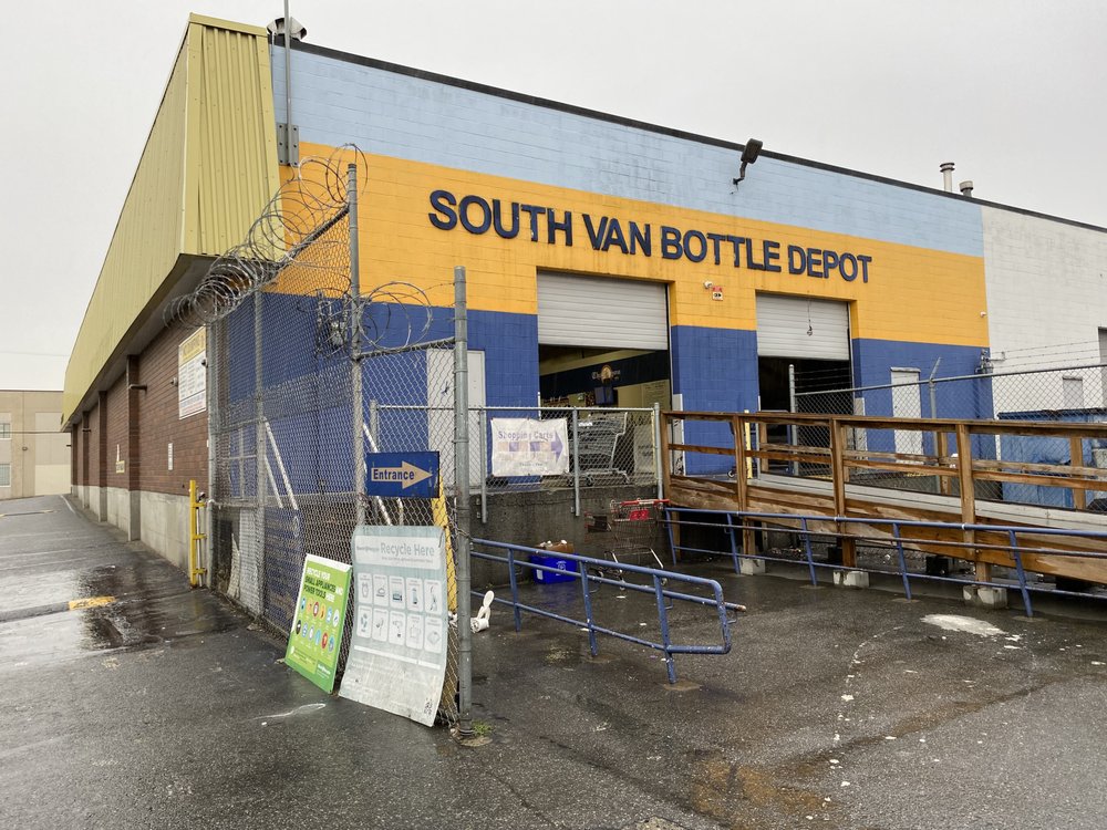 SOUTH VAN BOTTLE DEPOT Updated September 2024 40 69th Avenue E