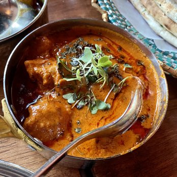 Khan Saab Desi Craft Kitchen - 9/19/2021: Butter Chicken. ORDER IT! - Pakistani Near Me - Fullerton, California