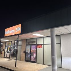 Wellbeing Spa
