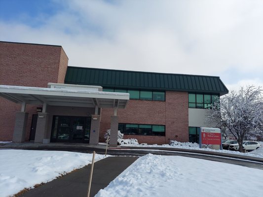 St. Peter's Medical Campus