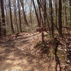 Quantico Mainside Hiking Trails