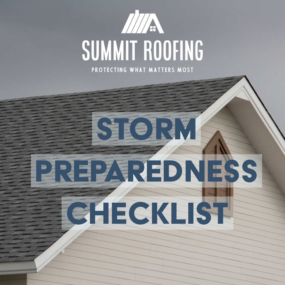 Slide of Summit Roofing