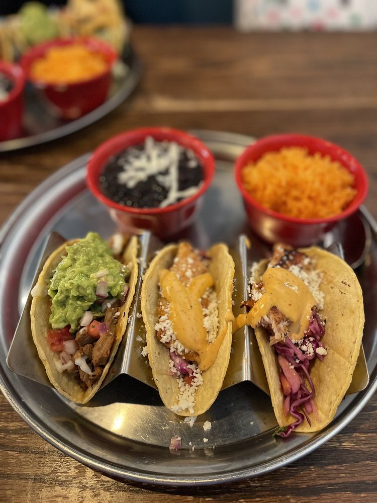 LA RANCHERITA GRILL & TEQUILA BAR