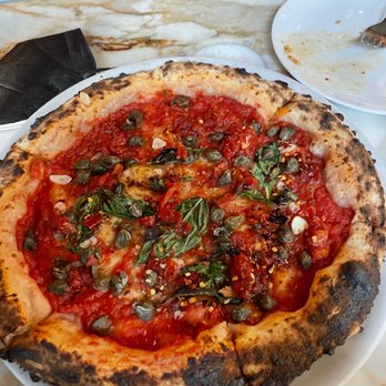 Lupo - Tomayto Tomahto - Pizza Near Me - Seattle, Washington Lupo - Tomayto Tomahto - Pizza Near Me - Seattle, Washington