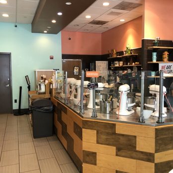 Nicecream - Counter - Ice Cream & Frozen Yogurt Near Me - Arlington, Virginia Nicecream - Counter - Ice Cream & Frozen Yogurt Near Me - Arlington, Virginia