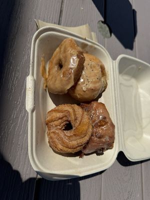 9th and Hennepin Donuts by null