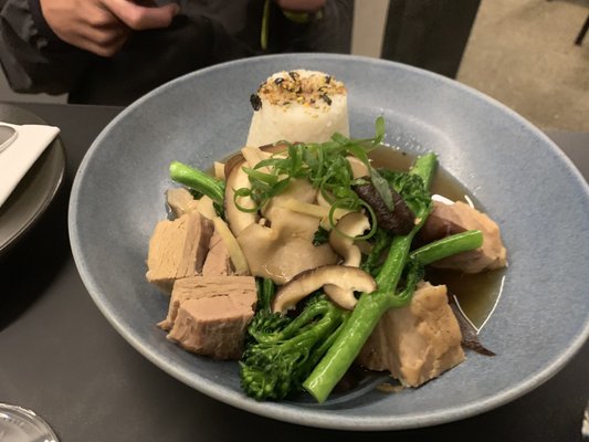 Blue Manna Bistro by null