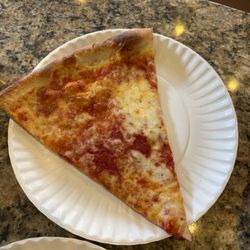 Garden City Pizza - Regular Slice