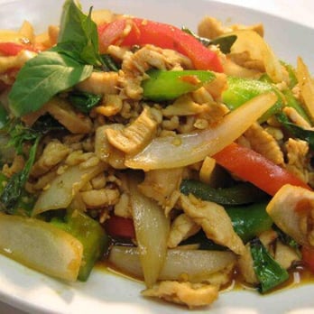 China King Restaurant - a plate of stir fried vegetables - Chinese Near Me - Narberth, Pennsylvania