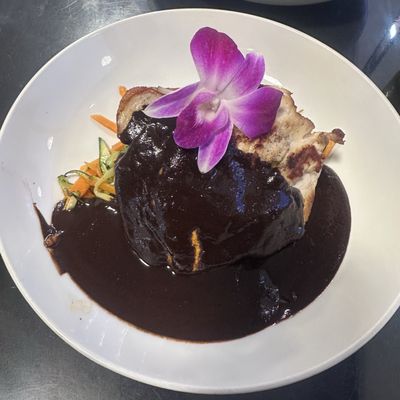 La Diosa de los Moles Spices by null