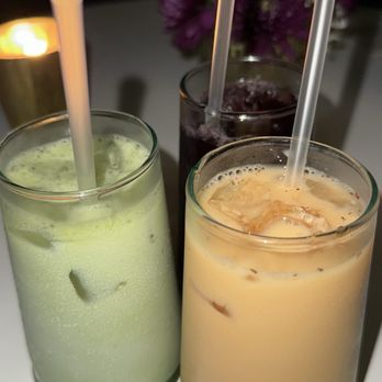 Mantra Sukha - matcha latte, chai latte, hibiscus tea - Tea Rooms Near Me - Carlsbad, California Mantra Sukha - matcha latte, chai latte, hibiscus tea - Tea Rooms Near Me - Carlsbad, California