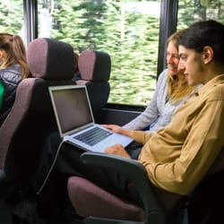 Banff Airporter Inc - Power to every seat