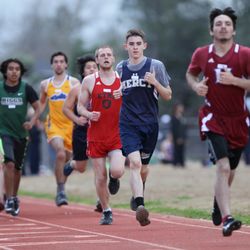 Mercy Catholic High School - Track & Field
