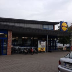 LiDL - Außen