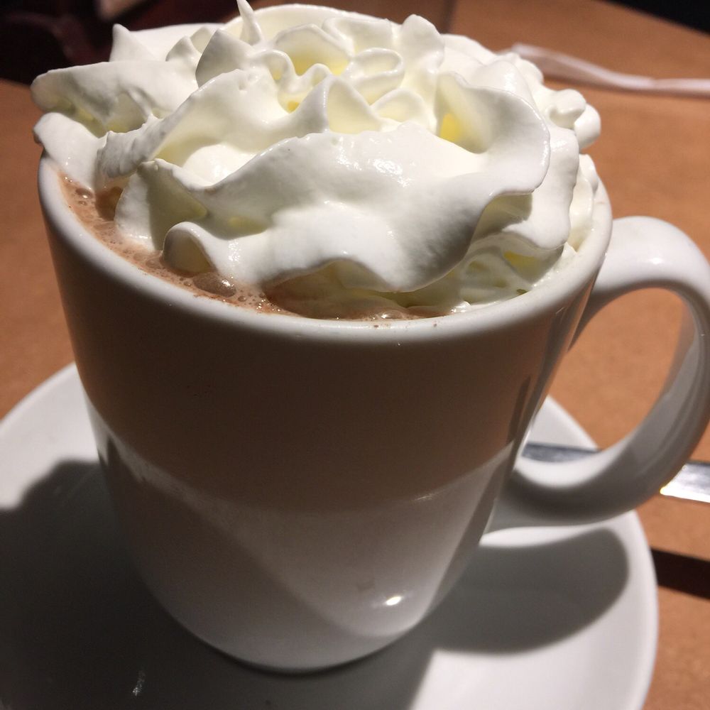 Zippy's Nimitz - Starting with Hot Chocolate - Diners Near Me - Honolulu, Hawaii