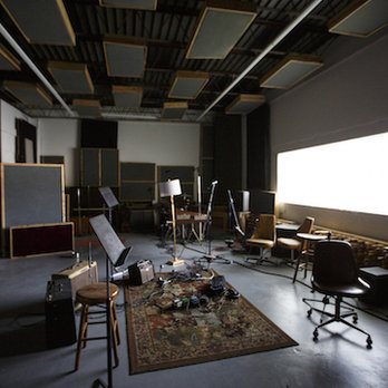 Bad Racket Recording Studio - Live Recording Room for Music  and Sound - Recording & Rehearsal Studios Near Me - Euclid, Ohio